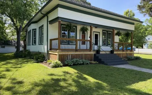 Bungalow Home for Sale in Salem, Missouri
