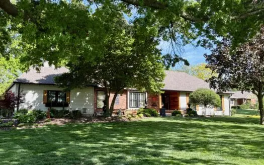 For Sale Stunning Home on Corner Lot With Great Curb Appeal!