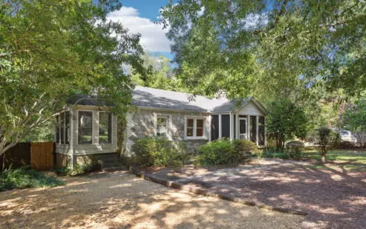 Timeless Normantown Neighborhood Period Ranch in-town Athens
