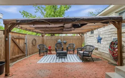 2006 Belmeade Avenue, Brownwood TX Home for Sale | Updated Home