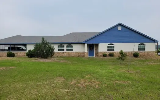 Homestead-Ready: Country Home with Pond & Acreage