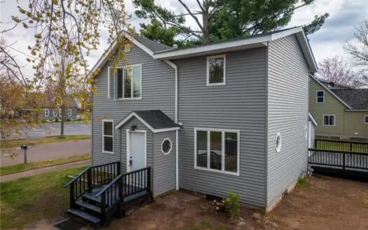 Home For Sale in the Heart of Sandstone, MN!