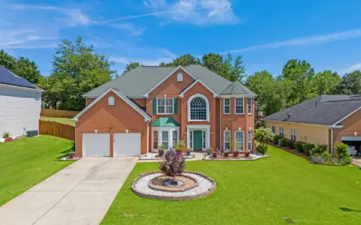 915 Martin Field Drive, Lawrenceville, Georgia