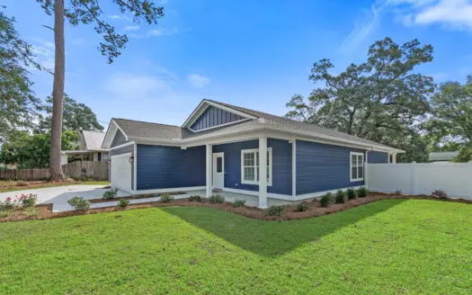New construction in the heart of Pelham, GA