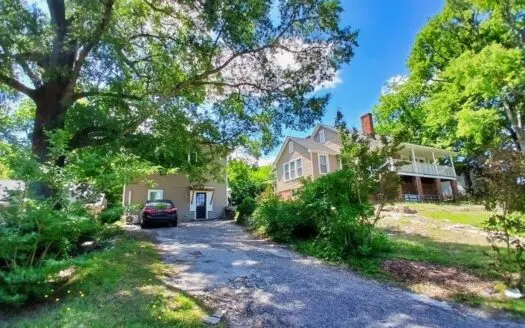 Quadplex in Bennettsville SC: 4 Units, Fully Occupied!