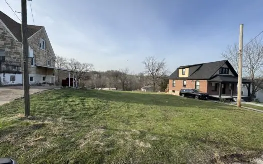 Prime Residential Lot in Historic Hermann, MO!