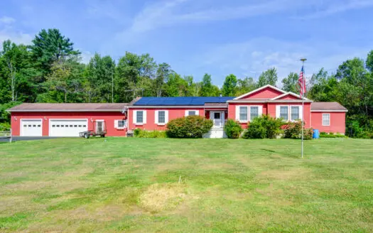 Country Home With Acreage And In-law Apartment