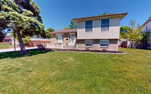 Family-Friendly Living in the Heart of Corunna