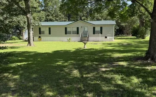 Pinckard, Al 3 bedroom 2 bath Mobile Home on Corner Lot
