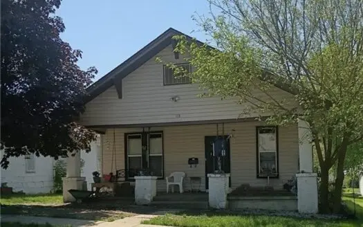 Charming 2-Bedroom Home in Stanberry