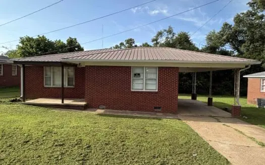 Affordable 3 Bedroom Home For Sale In Savannah Tn