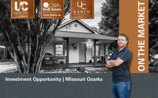 Investment Opportunity West Plains | Missouri Ozarks