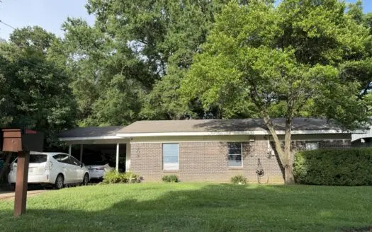 Updated 3BR Home in Texarkana with Modern Upgrades