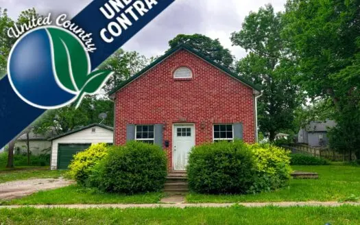 Fixer-Upper in Plattsburg For Sale