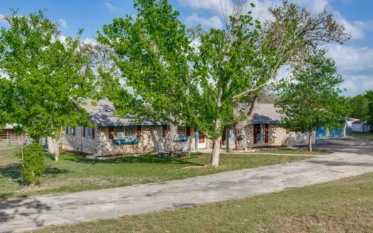 Home For Sale Boerne Tx, 4 Acres near town
