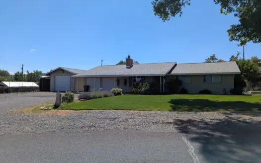 Eastern Oregon Three Bedroom Home Located in Hines
