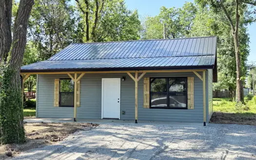 New Construction Home For Sale – El Dorado Springs, MO.