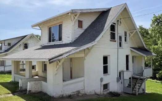 Fixer Upper on Main Street – Bethany