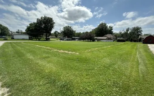 Buildable Double Lot with Investment Potential