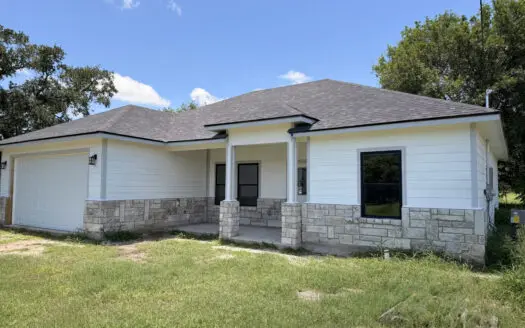 A Home Built for Today’s Lifestyle and Tomorrow’s Peace of Mind