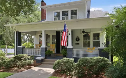 Downtown Living with Historic Appeal