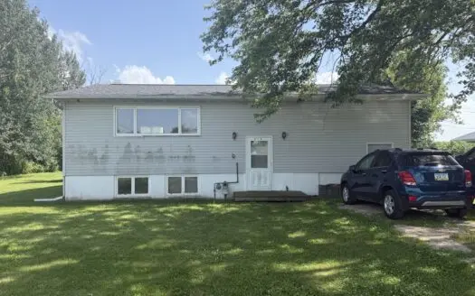 Home For Sale In Martelle Iowa