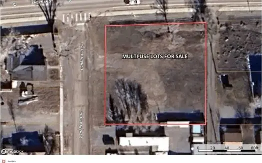 Prime Mixed-Use Building Lot in Ridgway, Colorado