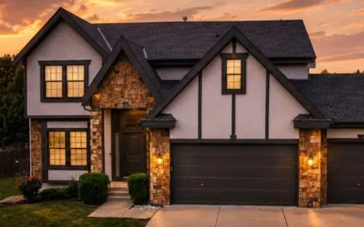 Home For Sale Raymore Missouri