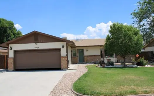 Home For Sale in Western Colorado