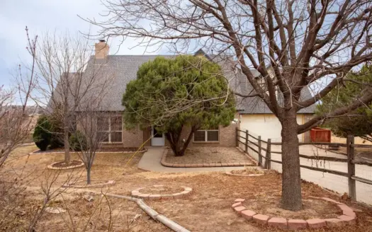 Home For Sale in Amarillo, Texas