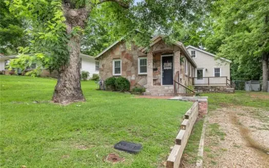 In Town Harrison Neighborhood Home For Sale 3 Bed 2 Bath Fenced