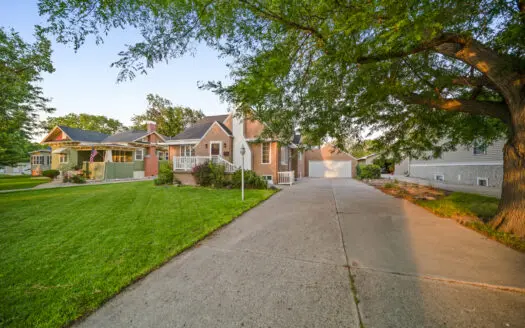 Updated Historic Home for Sale in Chadron NE