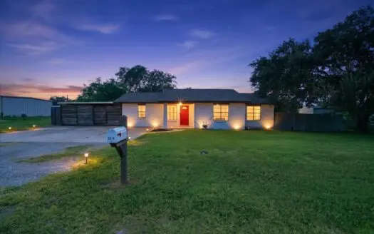 Updated, open concept home with lots of character and charm.