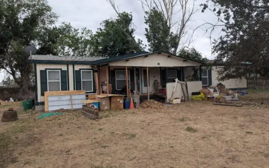 Eastern Oregon Four Bedroom Home Located in Hines
