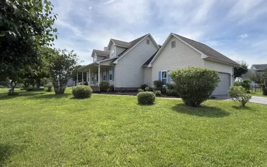 Residential Estate Auction Including Personal Property