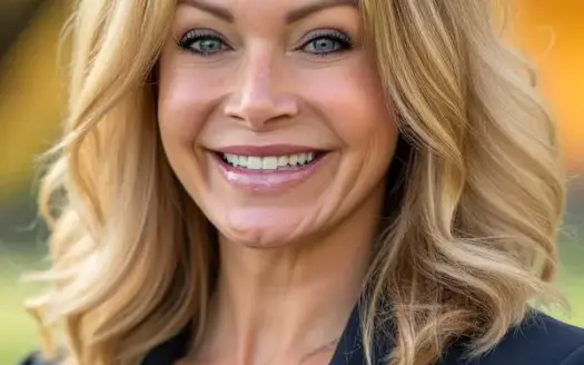 agent profile picture for Amy Watts on Homes For Sale website