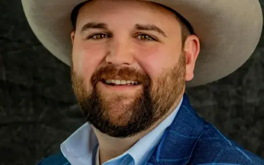 agent profile picture for Garrett Philpot on Homes For Sale website
