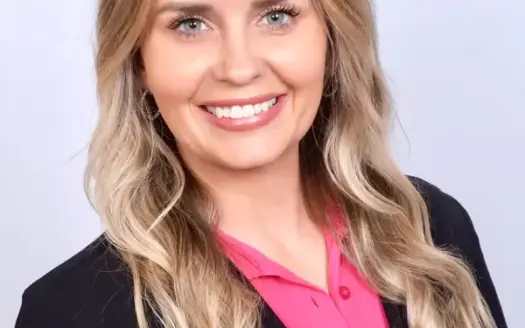 agent profile picture for Jessica Vance on Homes For Sale website