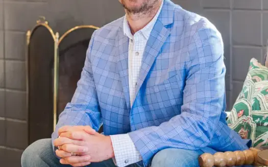 agent profile picture for Justin Tapp on Homes For Sale website