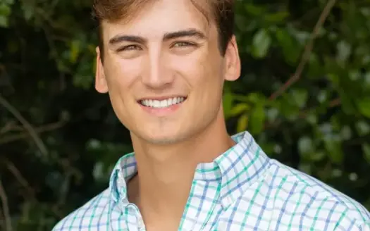 agent profile picture for Luke Dorriety on Homes For Sale website