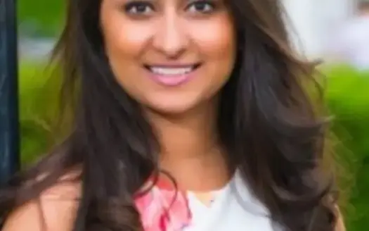agent profile picture for Shivani Patel on Homes For Sale website