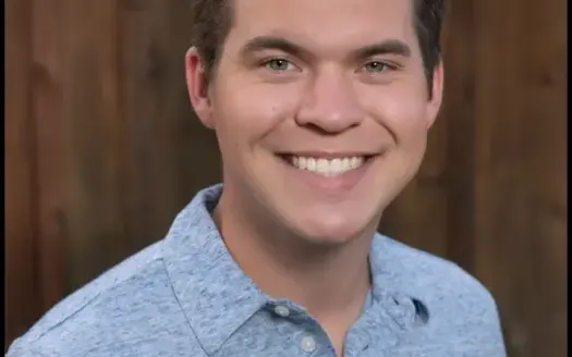 agent profile picture for Tanner Mikrot on Homes For Sale website