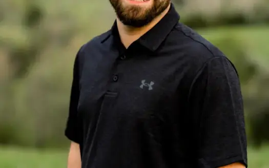 agent profile picture for Zach Horton on Homes For Sale website
