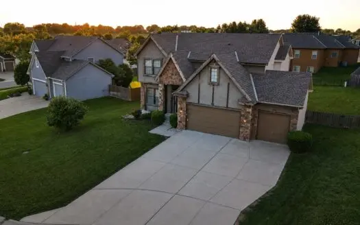 Home For Sale Raymore Missouri