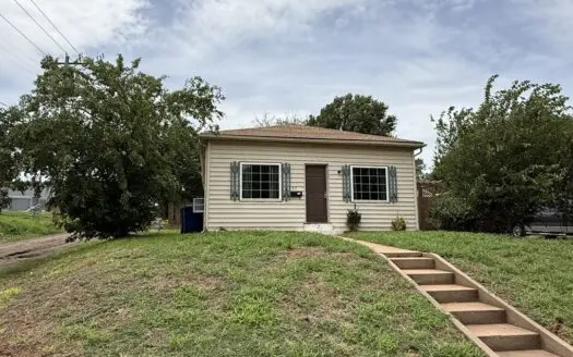 Good Starter Home or Rental investment
