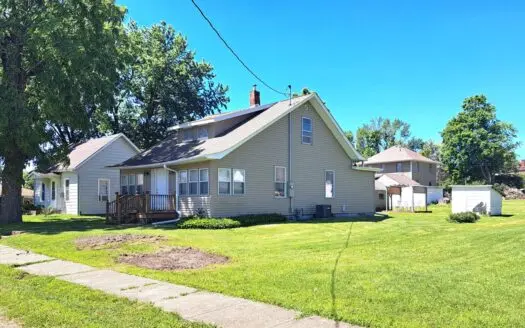 Move In Ready Lovilia Home For Sale