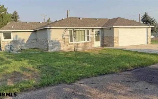 Beautiful Home for sale in Gering NE