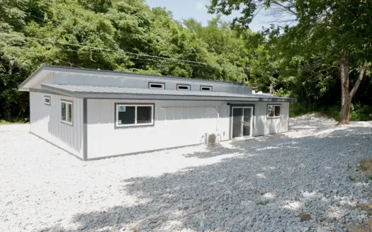 New Energy Efficient Home For Sale in Melbourne, AR