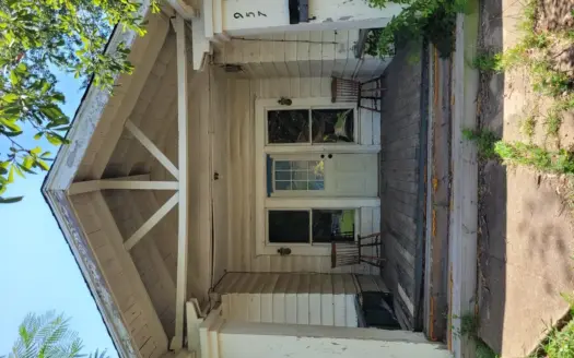 Investment Property in Paris, TX with Rental Income
