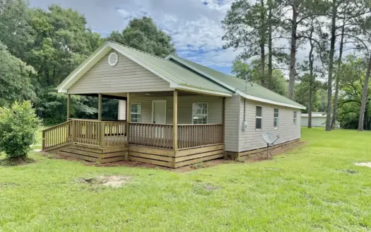Remodeled home in Geneva Alabama – 3bed/1ba